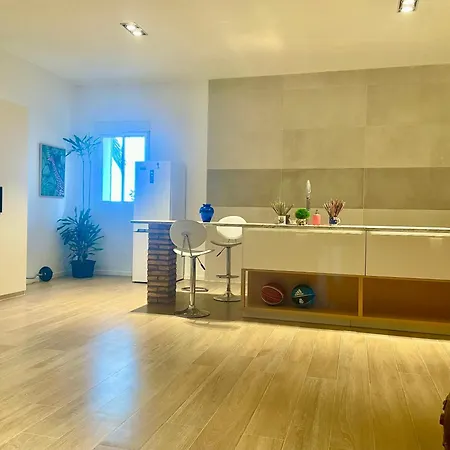 Apartmán Exclusivo Loft En Zaragoza-5 Zaragoza