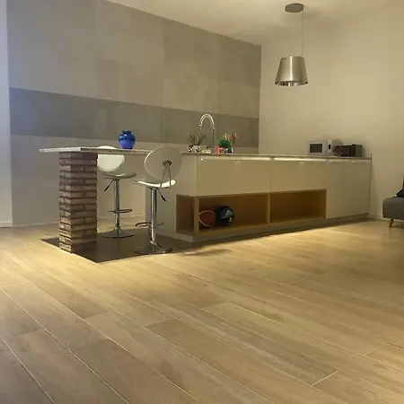 Exclusivo Loft En Zaragoza-5 Apartmán