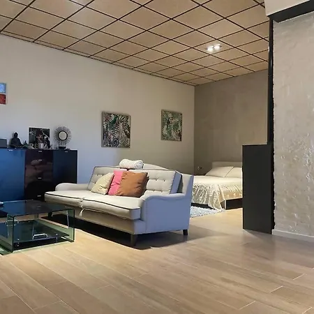 Exclusivo Loft En Zaragoza-5 *