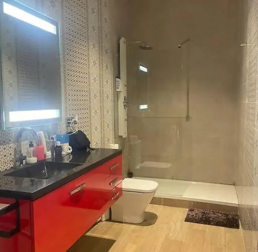 Lägenhet Exclusivo Loft En Zaragoza-5 Zaragoza