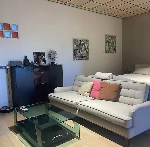 Exclusivo Loft En Zaragoza-5