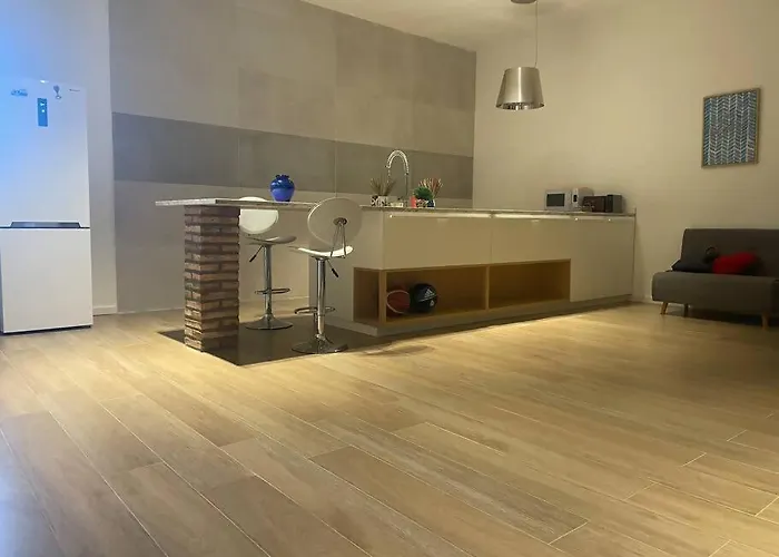 Exclusivo Loft En Zaragoza-5 Lägenhet