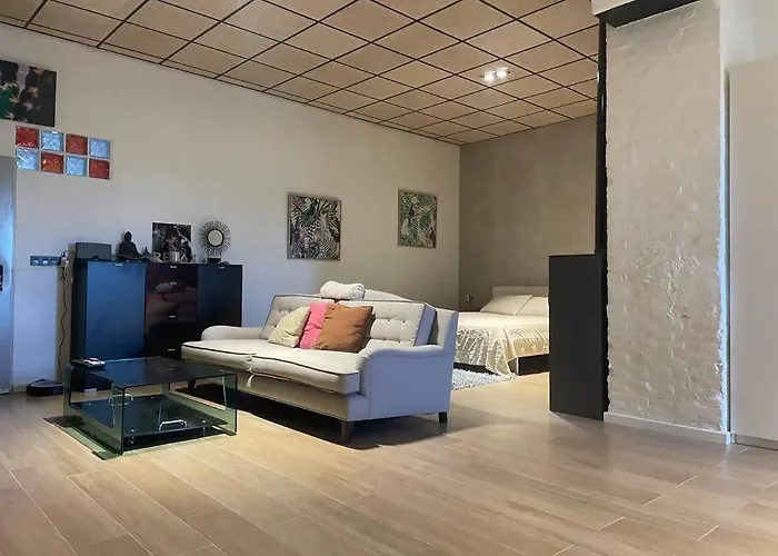 Exclusivo Loft En Zaragoza-5 *