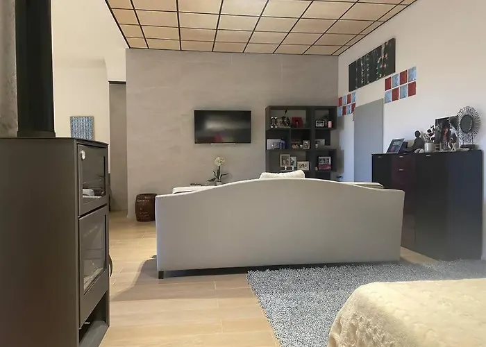 Exclusivo Loft En Zaragoza-5 Lägenhet